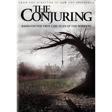 .the core conjuring films, although vera farmiga and patrick wilson keep the audience invested. The Conjuring Dvd Digital Target