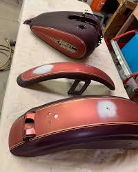 Image result for Light Poppy Metallic 1992 Motorcycle