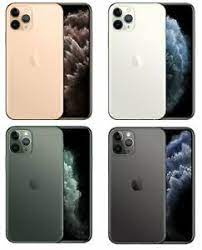 Apple iphone 11 pro max. Apple Iphone 11 Pro Max 256gb Smartphone Ohne Vertrag Verschiedene Farben Ebay