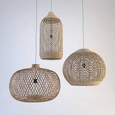 3d models ceiling light rope lamps rope lamp rope pendant light adjustable pendant light