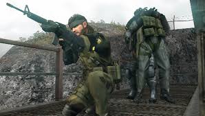 *metal gear solid exclamation point sound effect*. Metal Gear Solid Peace Walker Articles Pocket Gamer