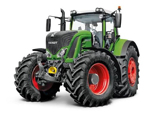 Fendt 927 Tractor