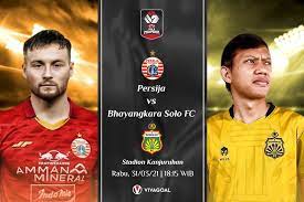 Sementara, persija akan melakoni laga hidup mati melawan bhayangkara. Rii4qt Jw9itum