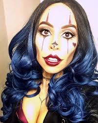 Some of my Spooky Makeup looks over the years 👻💄💋 what should I be for  Halloween this year? 🎃