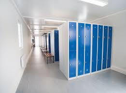 On channel 4 rather than bbc two, but in all other respects changing rooms is unchanged. Portable Changing Rooms Portakabin