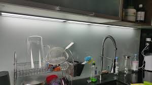 how to install low voltage led under