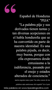 Pin On Spanish Slang