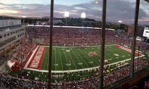 Larger View Of Field From Coaches Club Picture Of Martin