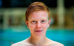 Pendlar till träningen varje dag