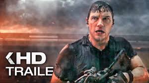 The tomorrow war's first trailer finally gave a glimpse at chris pratt's schoolteacher character as he is swept up into a futuristic war that sees humanity fighting against an alien race that is threatening to destroy the world. The Tomorrow War Trailer German Deutsch 2021 Youtube