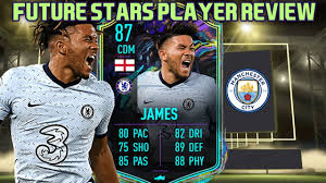 The future stars promo is just around the corner in. Better Than Kante 87 Cdm Future Stars Reece James Player Review Fifa 21 Ultimate Team Youtube