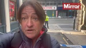 The Mirror's Lucy Thornton shares latest from the scene of Liverpool parade  incident