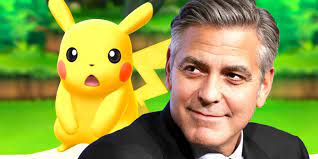 Pokémon's Creepiest Character Is Based on... George Clooney!?