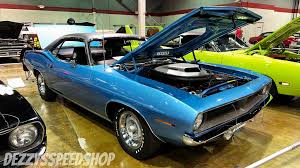 Image result for Light Blue 1970 Barracuda