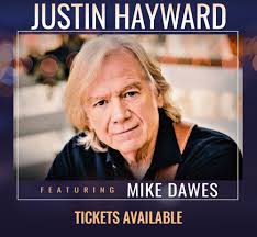 Justin Hayward is back
