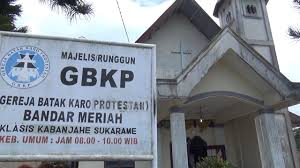 Maybe you would like to learn more about one of these? Gereja Batak Karo Protestan Gbkp Kebaktian Minggu Gbkp 29 Nopember 2020 Tuan Rumah Gbkp Runggun Bandar Meriah Facebook