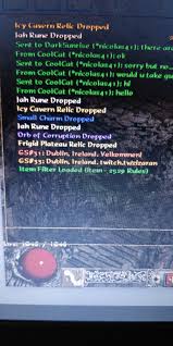 Browse twitch chat copypastas with the emote coolcat. 2 Jah In A Map 15 Minutes In Pathofdiablo