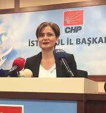 Olağan i̇l kongresi'nde i̇stanbul i̇l başkanlığı'na seçildi. Canan Kaftancioglu Wikipedia