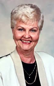 Audrey Gibson Obituary