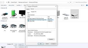 You can find the driver as follows. Usb Attached Scsi Mass Storage Device Naming Labeling Error