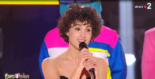 Barbara pravi, qui représentera la france avec la chanson voilà, dépasse ainsi malte, représenté par destiny et je me casse et la suisse, dont le porte drapeau, gjon's tears clôture le podium avec son. Eurovision 2021 Barbara Pravi Representera La France A Rotterdam En Mai Prochain