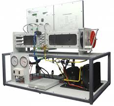 October 2, 2017 | author: Tecquipment Air Conditioning Trainer