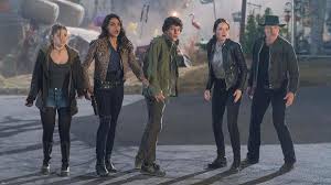 Double tap movie free online Review Zombieland Double Tap Zom Com Sequel Raises The Stakes And The Laughs The National