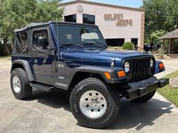 Image result for Patriot Blue 2002 Wrangler