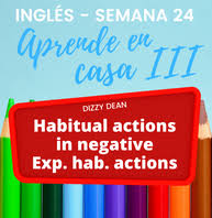 Conoce la planeación de los contenidos del 1 al 5 de marzo 2021. Aprende En Casa Iii Ingles En Educacion Secundaria Semana 24 Juicy English