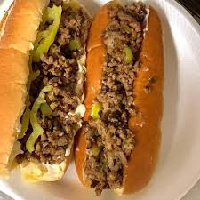 Philly cheese steak sloppy joes are the perfect meal when you are craving a cheese steak. Easy Philly Cheese Steak Sloppy Joes Just Cook Well