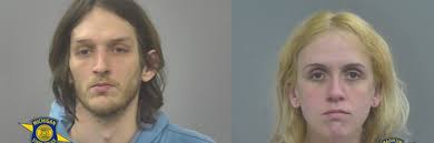 Couple arrested for child abuse after 4-year-old discovered with bruises,  malnourished