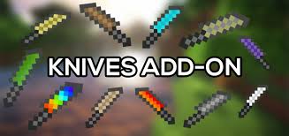 A dull knife a knife. Knives Add On 20 New Knives Minecraft Pe Mods Addons