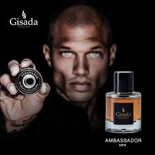 Gisada Switzerland Ambassador Men Eau de Parfum 100 ml Spicy, Fresh and  Very Vivid Fragrance for Men (100 ml) : Amazon.com.be: Beauty
