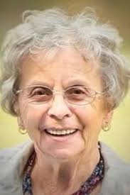 Mary "Rita" Boyer Obituary in Grande Prairie at Oliver's Funeral Home &  Crematorium