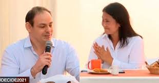 El ministerio público dispuso que se realice una pericia contable financiera con la finalidad de determinar la situación patrimonial de keiko fujimori y su esposo mark vito villanella. Mark Vito Esposo De Keiko Fujimori Llora En Desayuno Electoral Te Amo Hoy Es Tu Dia