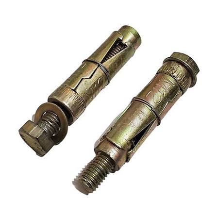 BOLT TYPE ANCHOR FASTENERS