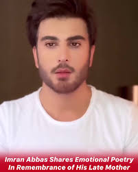 Imran Abbas Interview