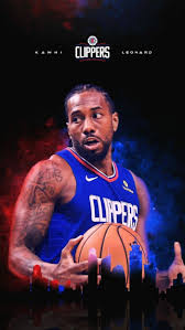 Our leonard wallpapers are free and easy to download. Kawhi Leonard Clippers Wallpapers Wallpaper Cave