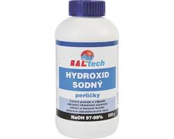 Louh.com is tracked by us since april, 2011. Hydroxid Louh Sodny 0 5 Kg V Eshopu Hornbach Cz