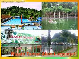 Wisata taman rekreasi salsabila kuningan, jawa barat, ulasan pelanggan, peta lokasi, nomor telepon, jam kerja. Taman Salsabila Kuningan Jawa Barat