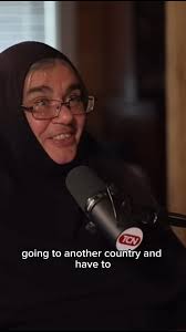 Chibuzor Emeh and this nun are both Christian. The Nun is a good person.  Emeh is a witch