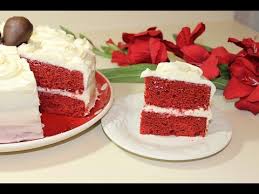 Homemade cake recipes without oven cook with hamari. Red Velvet Cake With Cream Cheese Frosting Malayalam Valentine 39 S Day Recipe By Pachakalokam You Cake Recipes Cake With Cream Cheese Velvet Cake Recipes