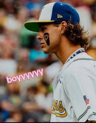 Kyle with Cowboy Hat Savannah Bananas