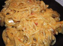 Chicken Spaghetti Recipe Chicken Spaghetti Recipes Food Recipes