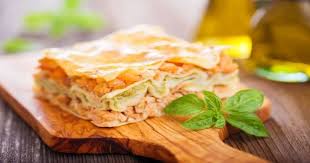 Lasagnes Aux Poissons Recette Lasagne Saumon Recette Lasagne Recette Lasagne Saumon