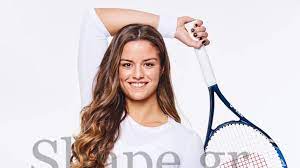 Maria sakkari best points (out of the footage that i could find) Maria Sakkarh Synentey3h Me Thn A8lhtria Poy Synexizei Na