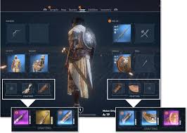 Skills are not a linear progression — you can unlock them along multiple paths. Crafting In Assassin S Creed Origins Ubisoft Help