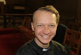 Exeter School Chaplain's head shave raises over £5,000 for St Petrock's