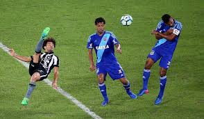90'+5' luis gustavo (sampaio corrêa) is shown the yellow card. Cbf Troca Horario De Botafogo X Ponte Preta Pela Serie B Veja Detalhes