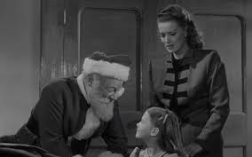 Six year old susan has doubts about childhood's most enduring miracle santa claus. Review Christmas Classic Miracle On 34th Street Revisited Times Of San Diego